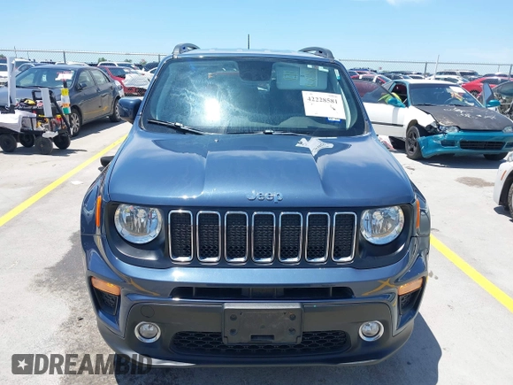 2020 Jeep Renegade Latitude с VIN ZACNJABB0LPL71663, выставлен на аукционе IAAI как лот 42228581 с пробегом 76 618 миль миль и . История ставок и продаж доступна на DreamBid. Изображение 13.