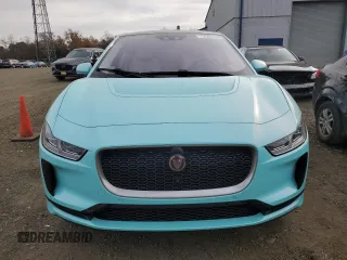 2019 Jaguar I-Pace HSE z VIN SADHD2S13K1F76694, wystawiony jako Copart lot #76011493 z przebiegiem 47 423 mil mil oraz . Historia ofert i sprzedaży dostępna na DreamBid. Obrazek 5.