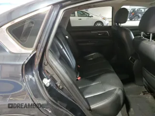 2016 Nissan Altima SR with VIN 1N4BL3AP6GC122874, listed as a Copart auction lot 84658624 with 206,300 mi miles and Salvage Title. Bid and sale history available at carsss.com. Image 10.