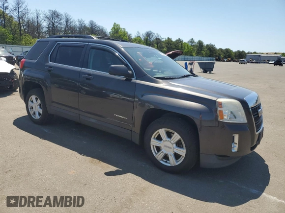2015 GMC Terrain SLT с VIN 2GKFLXEK8F6171653, выставлен на аукционе Copart как лот 59128665 с пробегом 82 004 миль миль и Списание • Salvage title. История ставок и продаж доступна на DreamBid. Изображение 4.