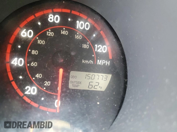 2006 Toyota Matrix STD with VIN 2T1KR32E06C592300, listed as a Copart auction lot 51886435 with 150,773 mi miles and Salvage Title. Bid and sale history available at carsss.com. Image 9.