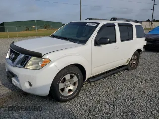 2010 Nissan Pathfinder SE z VIN 5N1AR1NN5AC629950, wystawiony jako Copart lot #53632665 z przebiegiem 245 427 mil mil oraz Szkoda całkowita • Salvage title. Historia ofert i sprzedaży dostępna na DreamBid. Obrazek 1.