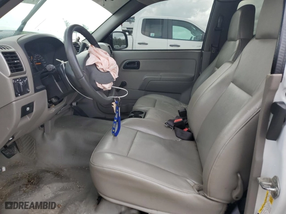 2008 Chevrolet Colorado Work Truck with VIN 1GCCS199188183016, listed as a Copart auction lot 51630975 with 0 mi miles and Salvage Title. Bid and sale history available at carsss.com. Image 7.