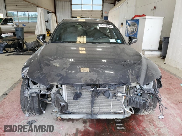 2021 Lexus IS 350 F Sport z VIN JTHGZ1E20M5022902, wystawiony jako Copart lot #59659705 z przebiegiem 59 949 mil mil oraz Szkoda całkowita • Salvage title. Historia ofert i sprzedaży dostępna na DreamBid. Obrazek 5.