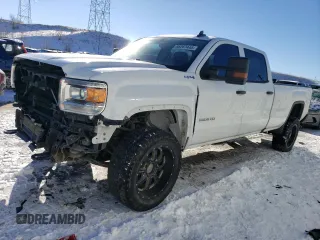 2019 GMC Sierra 2500HD с VIN 1GT12NEG8KF104804, выставлен на аукционе Copart как лот 88267445 с пробегом 154 938 миль миль и Списание • Salvage title. История ставок и продаж доступна на DreamBid. Изображение 1.