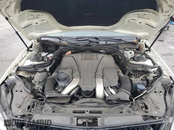 2014 Mercedes-Benz CLS-Class CLS 550 with VIN WDDLJ7DB4EA096737, listed as a Copart auction lot 49241825 with 122,836 mi miles and Salvage Title. Bid and sale history available at carsss.com. Image 11.