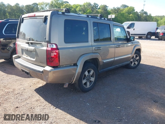 2006 Jeep Commander с VIN 1J8HH48N76C293897, выставлен на аукционе IAAI как лот 42021253 с пробегом 214 412 миль миль и . История ставок и продаж доступна на DreamBid. Изображение 4.