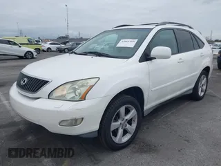 2006 Lexus RX 330 with VIN 2T2GA31U66C047526, listed as a IAAI auction lot 42061569 with 183,976 mi miles. Bid and sale history available at carsss.com. Image 2.