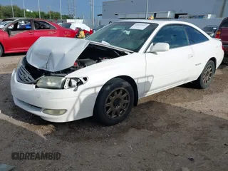 2003 Toyota Solara SE with VIN 2T1CF22P73C608979, listed as a IAAI auction lot 42659322 with 156,401 mi miles and . Bid and sale history available at DreamBid. Image 2.