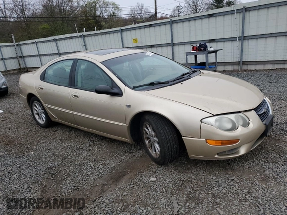 2000 Chrysler 300M M z VIN 2C3HE66G7YH139310, wystawiony jako Copart lot #64405754 z przebiegiem 153 432 mil mil oraz Szkoda całkowita • Salvage title. Historia ofert i sprzedaży dostępna na DreamBid. Obrazek 4.