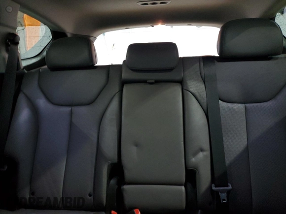 2020 Hyundai Santa Fe Limited with VIN 5NMS5CAD4LH157399, listed as a Copart auction lot 46675725 with 44,686 mi miles and Salvage Title. Bid and sale history available at DreamBid. Image 10.