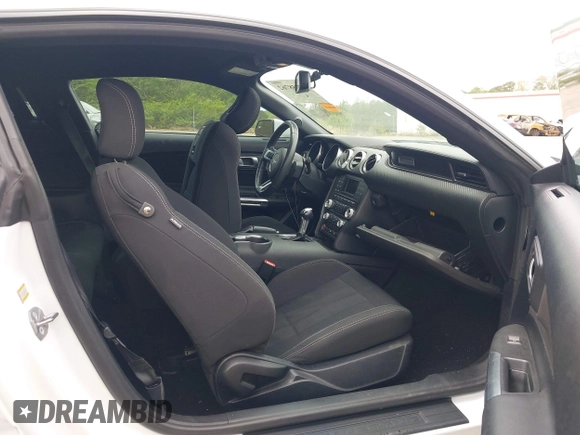 2018 Ford Mustang EcoBoost with VIN 1FA6P8TH1J5137867, listed as a IAAI auction lot 41958762 with 74,561 mi miles and . Bid and sale history available at DreamBid. Image 5.