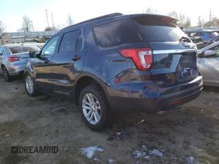 2016 Ford Explorer z VIN 1FM5K7B82GGB26546, wystawiony jako Copart lot #37291743 z przebiegiem Nie podano mil oraz Szkoda całkowita • Salvage title. Historia ofert i sprzedaży dostępna na DreamBid. Obrazek 2.