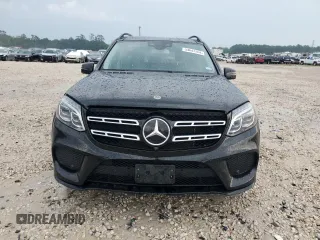 2018 Mercedes-Benz GLS 550 with VIN 4JGDF7DE7JB055495, listed as a Copart auction lot 54643304 with 72,898 mi miles and Clean Title. Bid and sale history available at DreamBid. Image 5.