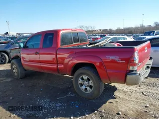 2011 Toyota Tacoma with VIN 5TFUU4EN9BX009422, listed as a IAAI auction lot 41394829 with 302,264 mi miles. Bid and sale history available at carsss.com. Image 14.