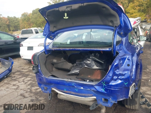 2015 Ford Focus SE с VIN 1FADP3F24FL343141, выставлен на аукционе IAAI как лот 40682062 с пробегом 118 855 миль миль и . История ставок и продаж доступна на DreamBid. Изображение 17.