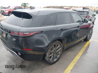2021 Land Rover Range Rover Velar with VIN SALYT2EX8MA311874, listed as a IAAI auction lot 41527167 with 71,814 mi miles and . Bid and sale history available at DreamBid. Image 4.
