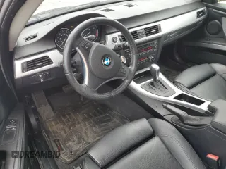 2010 BMW 3 Series 328i with VIN WBAWB3C54AP139101, listed as a Copart auction lot 52750745 with 113,755 mi miles and Salvage Title. Bid and sale history available at carsss.com. Image 8.