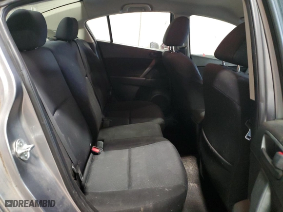 2011 Mazda Mazda3 i Sport with VIN JM1BL1UF3B1378833, listed as a Copart auction lot 48910375 with NaN miles and Salvage Title. Bid and sale history available at carsss.com. Image 10.