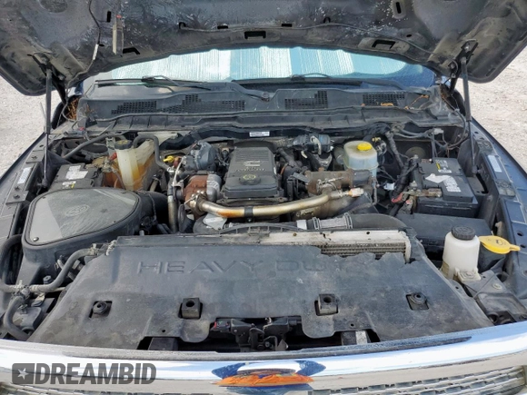 2014 Ram 2500 Laramie z VIN 3C6UR5FL4EG183158, wystawiony jako Copart lot #61846925 z przebiegiem 199 961 mil mil oraz Szkoda całkowita • Salvage title. Historia ofert i sprzedaży dostępna na DreamBid. Obrazek 11.