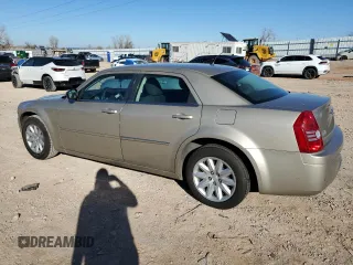 2008 Chrysler 300 LX with VIN 2C3KA43R78H223882, listed as a Copart auction lot 89132945 with 125,153 mi miles and Clean Title. Bid and sale history available at carsss.com. Image 2.
