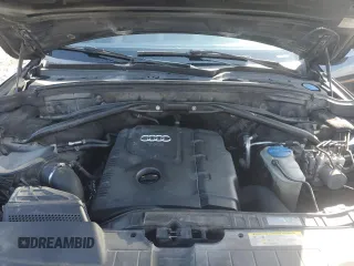 2014 Audi Q5 Premium z VIN WA1CFAFP2EA006108, wystawiony jako Copart lot #60461495 z przebiegiem 228 850 mil mil oraz Szkoda całkowita • Salvage title. Historia ofert i sprzedaży dostępna na DreamBid. Obrazek 12.