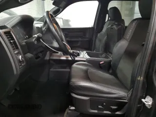 2018 Ram 1500 Rebel with VIN 1C6RR7YT8JS180068, listed as a Copart auction lot 44908605 with 123,408 mi miles and Salvage Title. Bid and sale history available at carsss.com. Image 7.