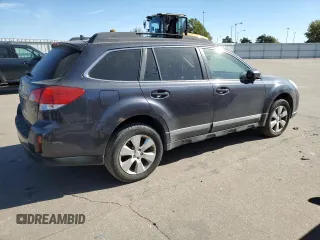 2011 Subaru Outback Limited Power Moon with VIN 4S4BRCLC0B3330224, listed as a Copart auction lot 76540424 with 265,230 mi miles and Clean title. Bid and sale history available at DreamBid. Image 3.