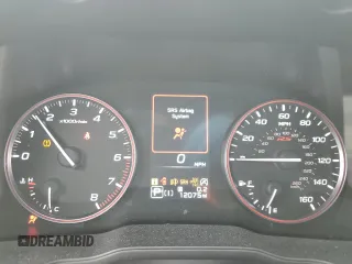2024 Subaru Impreza RS with VIN JF1GUHHC0R8245191, listed as a Copart auction lot 85247954 with 12,075 mi miles and Salvage Title. Bid and sale history available at carsss.com. Image 9.