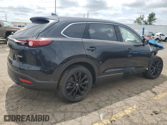 2023 Mazda CX-9 Touring Plus с VIN JM3TCBAY3P0657008, выставлен на аукционе Copart как лот 64939865 с пробегом Не указан миль и Чистый • Clean title. История ставок и продаж доступна на DreamBid. Изображение 3.