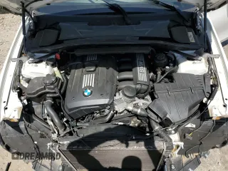 2012 BMW 1 Series 128i with VIN WBAUN1C50CVR00384, listed as a Copart auction lot 53232185 with 79,189 mi miles and Salvage title. Bid and sale history available at DreamBid. Image 11.