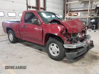 2006 Chevrolet Colorado LS z VIN 1GCCS148368222376, wystawiony jako IAAI lot #41959328 z przebiegiem 101 767 mil mil oraz . Historia ofert i sprzedaży dostępna na DreamBid. Obrazek 1.