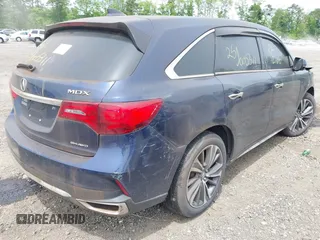2020 Acura MDX Technology с VIN 5J8YD4H5XLL057051, выставлен на аукционе IAAI как лот 42328864 с пробегом Не указан миль и . История ставок и продаж доступна на DreamBid. Изображение 4.