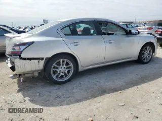 2013 Nissan Maxima SV with VIN 1N4AA5AP5DC832079, listed as a Copart auction lot 47112585 with 118,170 mi miles and Clean Title. Bid and sale history available at DreamBid. Image 3.