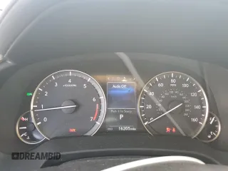 2021 Lexus RX 350 z VIN 2T2HZMAA6MC208608, wystawiony jako Copart lot #54486695 z przebiegiem 16 205 mil mil oraz Szkoda całkowita • Salvage title. Historia ofert i sprzedaży dostępna na DreamBid. Obrazek 9.