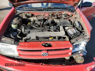 1994 Toyota Tercel DX z VIN JT2EL43E8R0472965, wystawiony jako Copart lot #75007574 z przebiegiem 212 133 mil mil oraz Czysty tytuł • Clean title. Historia ofert i sprzedaży dostępna na DreamBid. Obrazek 11.