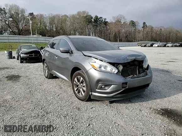2016 Nissan Murano SV z VIN 5N1AZ2MG0GN144301, wystawiony jako Copart lot #50007375 z przebiegiem Nie podano mil oraz Szkoda całkowita • Salvage title. Historia ofert i sprzedaży dostępna na DreamBid. Obrazek 12.