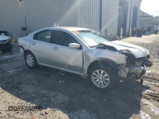 2007 Mitsubishi Galant ES z VIN 4A3AB56F97E017350, wystawiony jako Copart lot #56183415 z przebiegiem Nie podano mil oraz Szkoda całkowita • Salvage title. Historia ofert i sprzedaży dostępna na DreamBid. Obrazek 4.