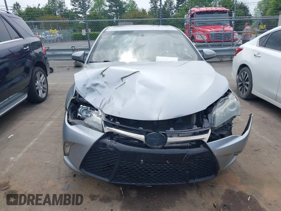2017 Toyota Camry XLE with VIN 4T1BF1FK6HU348598, listed as a IAAI auction lot 42033513 with 114,475 mi miles and . Bid and sale history available at DreamBid. Image 12.