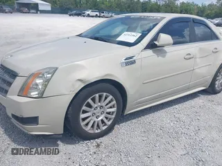 2010 Cadillac CTS Luxury z VIN 1G6DE5EG7A0149418, wystawiony jako IAAI lot #42311562 z przebiegiem 158 517 mil mil oraz . Historia ofert i sprzedaży dostępna na DreamBid. Obrazek 6.