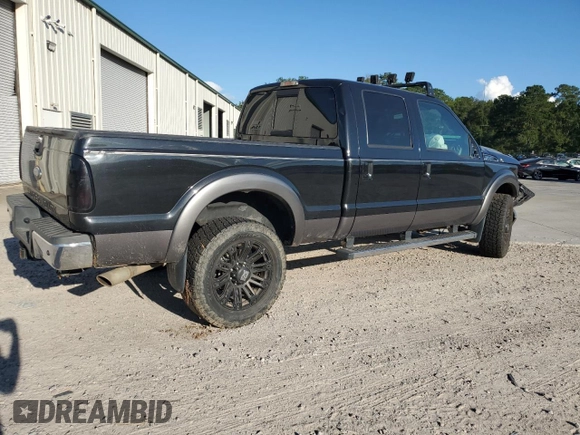 2012 Ford F-350 XL with VIN 1FT8W3B62CEA75083, listed as a Copart auction lot 74129604 with 99,096 mi miles and Salvage title. Bid and sale history available at DreamBid. Image 3.