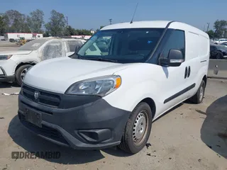 2018 Ram ProMaster City Cargo Tradesman z VIN ZFBERFAB0J6K37622, wystawiony jako IAAI lot #42424389 z przebiegiem 70 379 mil mil oraz . Historia ofert i sprzedaży dostępna na DreamBid. Obrazek 17.