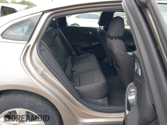 2023 Chevrolet Malibu LT with VIN 1G1ZD5ST2PF180985, listed as a IAAI auction lot 42087248 with 63,204 mi miles and . Bid and sale history available at DreamBid. Image 8.