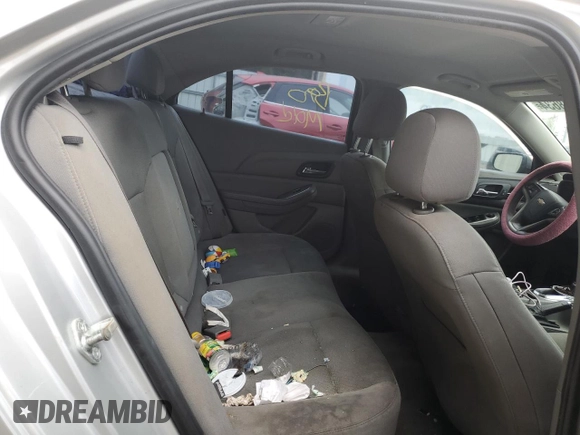 2016 Chevrolet Malibu Limited LS with VIN 1G11A5SA3GF111047, listed as a Copart auction lot 74278634 with 0 mi miles and Salvage Title. Bid and sale history available at carsss.com. Image 10.