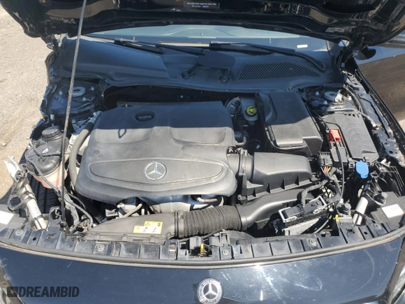 2018 Mercedes-Benz GLA with VIN WDCTG4GB4JJ438596, listed as a Copart auction lot 54548555 with 66,065 mi miles and Salvage Title. Bid and sale history available at carsss.com. Image 12.