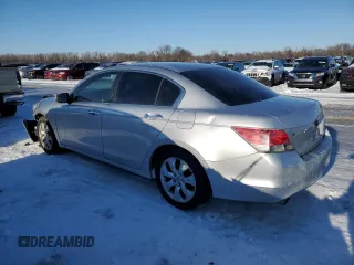 2010 Honda Accord EX z VIN 1HGCP3F79AA012370, wystawiony jako Copart lot #85742824 z przebiegiem 147 834 mil mil oraz Szkoda całkowita • Salvage title. Historia ofert i sprzedaży dostępna na DreamBid. Obrazek 2.