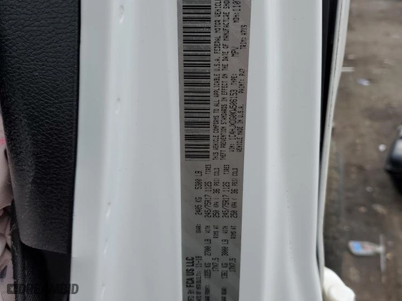 2019 Jeep Wrangler Unlimited Sport with VIN 1C4HJXDG0KW506153, listed as a Copart auction lot 42191625 with 81,954 mi miles and Salvage Title. Bid and sale history available at carsss.com. Image 12.