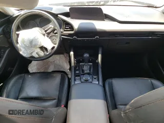 2020 Mazda 3 Premium with VIN JM1BPAEM0L1165843, listed as a Copart auction lot 57572933 with Not provided miles and . Bid and sale history available at DreamBid. Image 8.