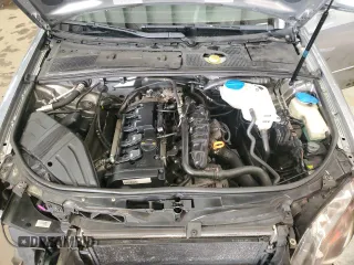 2007 Audi A4 2.0T with VIN WAUAF78E07A157010, listed as a Copart auction lot 43601915 with 250,001 mi miles and Salvage Title. Bid and sale history available at carsss.com. Image 11.