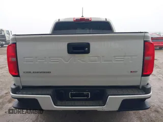2022 Chevrolet Colorado 4WD LT with VIN 1GCGTCEN0N1248245, listed as a IAAI auction lot 41452261 with 54,657 mi miles and . Bid and sale history available at DreamBid. Image 16.